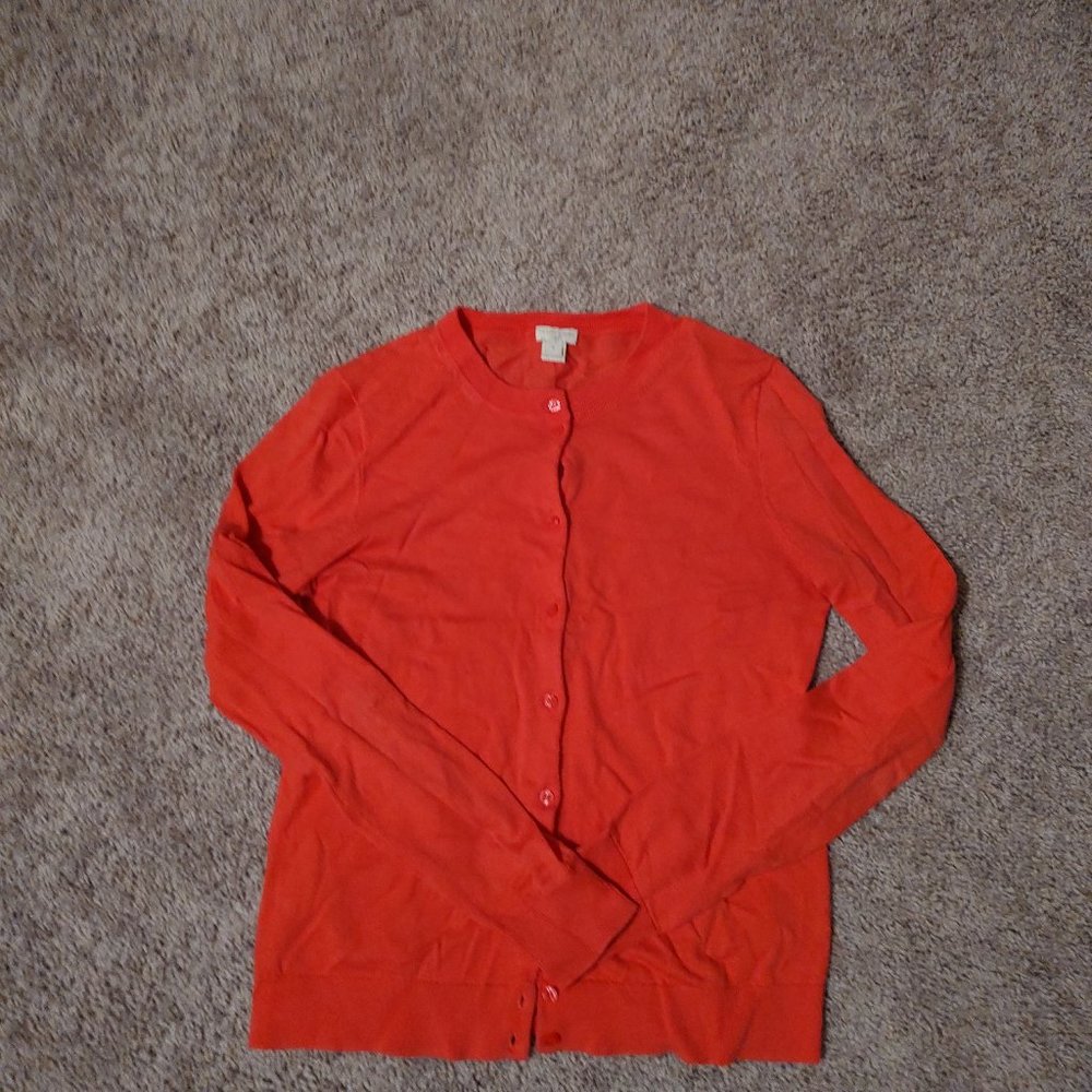 Jcrew factory Caryn cardigan